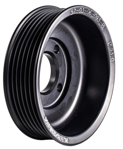 Two-Piece, 6 Rib, 03-06 Series Pulley