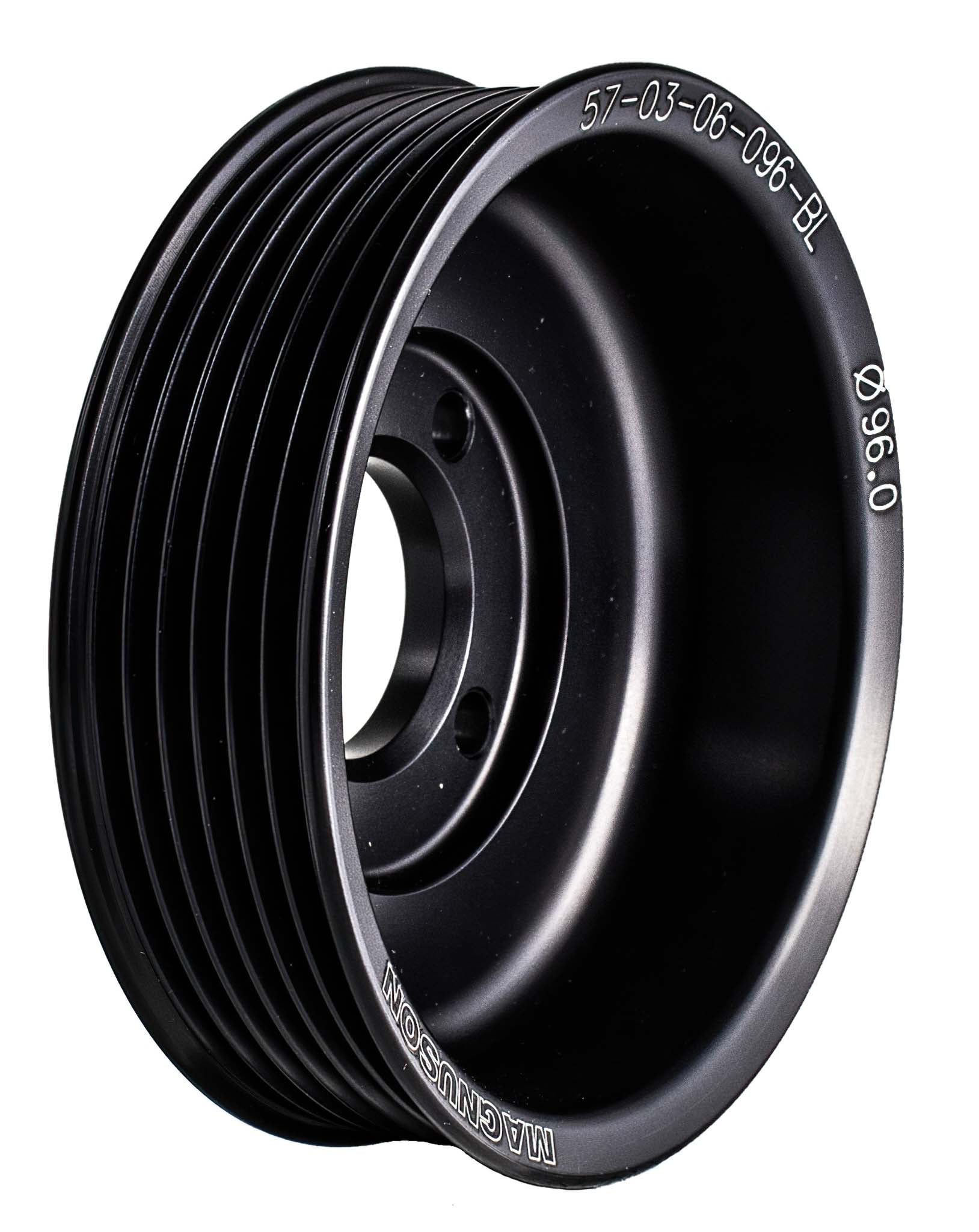 Two-Piece, 6 Rib, 03-06 Series Pulley