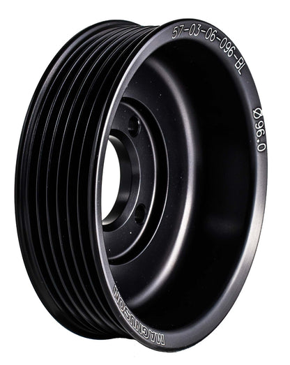 Two-Piece, 6 Rib, 03-06 Series Pulley