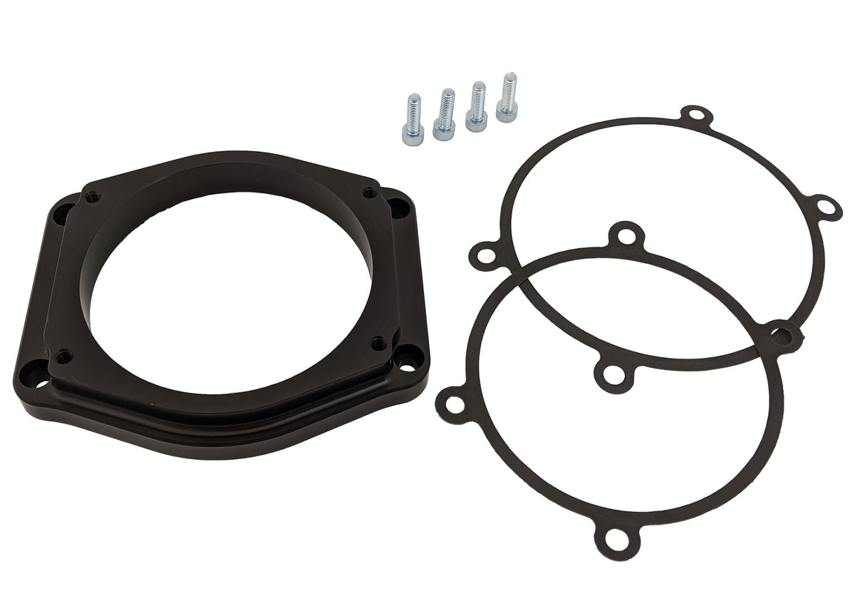 Air Inlet Adapter 112/120mm to 90/103mm – Magnuson Superchargers