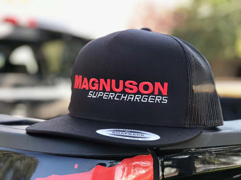 Magnuson Superchargers Trucker Hat