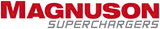 Magnuson Superchargers 30"X5" Window Decal