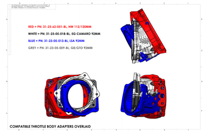 Magnum TVS2650 LS7 Hot Rod Supercharger Kit