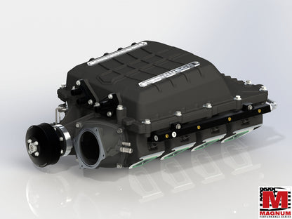 Chevrolet Camaro LS3/L99 Magnum TVS2650 Supercharger System