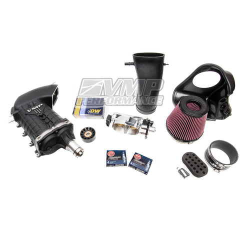 VMP Performance TVS2650 Gen3R Shelby GT500 Supercharger System